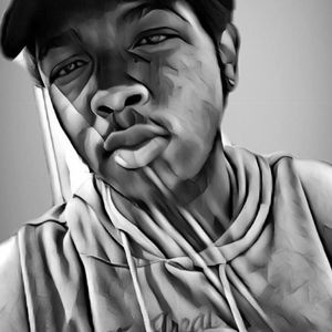 Meet your Posher, Trey